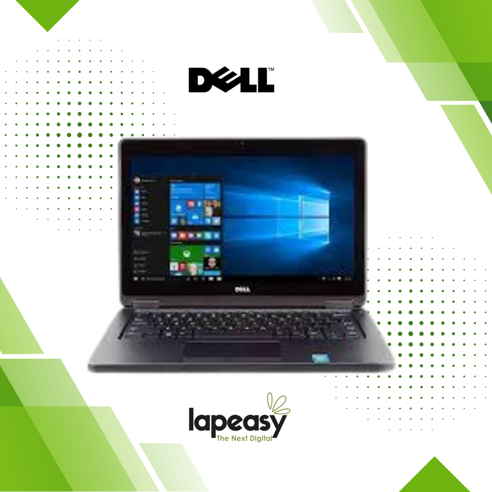 Dell Latitude Laptop | E5250 | Intel i5-5th Gen | 12.5" HD | Win 10 Pro | Refurbished